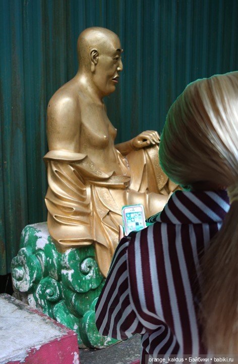 Самурай и ко пытаются разгадать тайны Гонконга (фото 5)