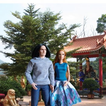 Самурай и ко пытаются разгадать тайны Гонконга