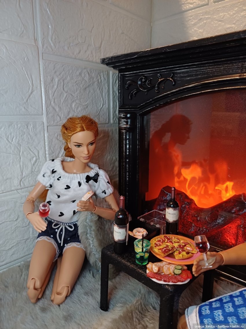 Самурай и ко, пижамная вечеринка (фото 9)