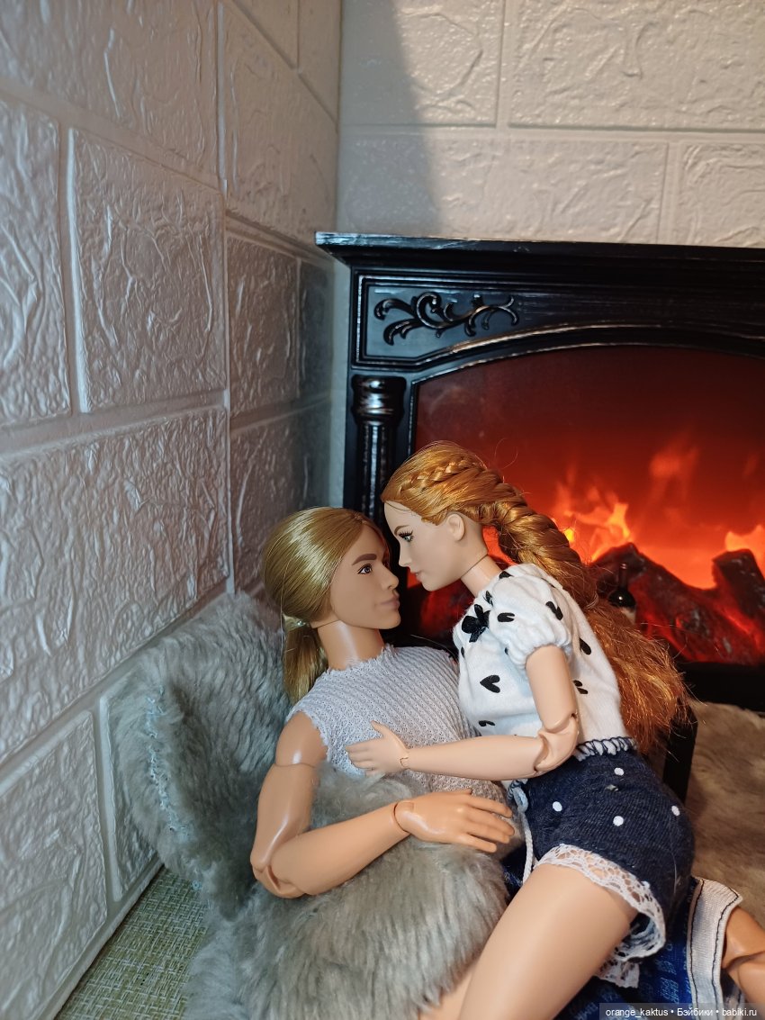 Самурай и ко, пижамная вечеринка