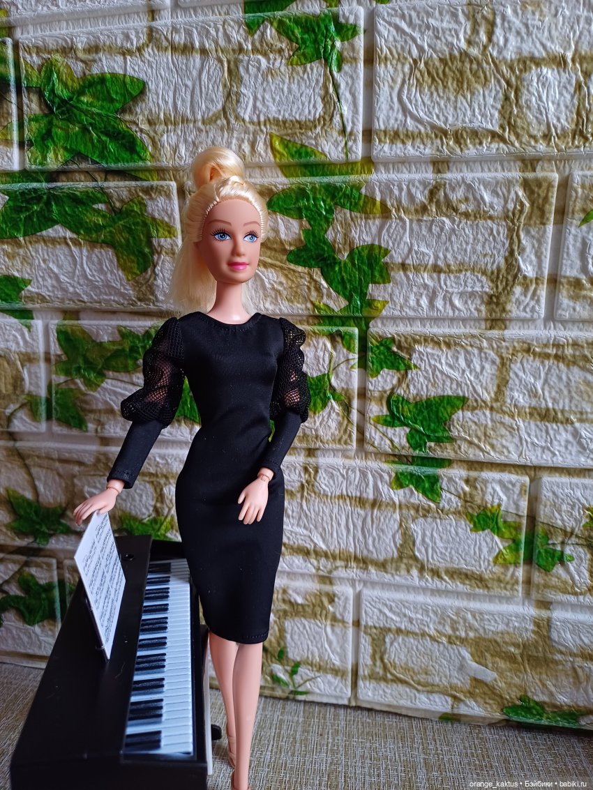 Дефа Люси музыкант — Аналоги Барби и куклы 1/6: клоны 90 (фото 8)