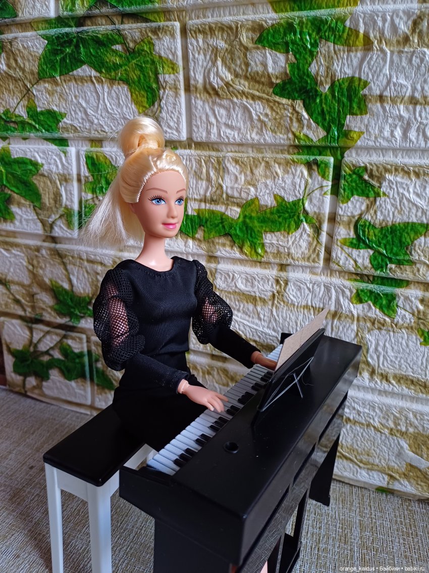 Дефа Люси музыкант — Аналоги Барби и куклы 1/6: клоны 90 (фото 9)