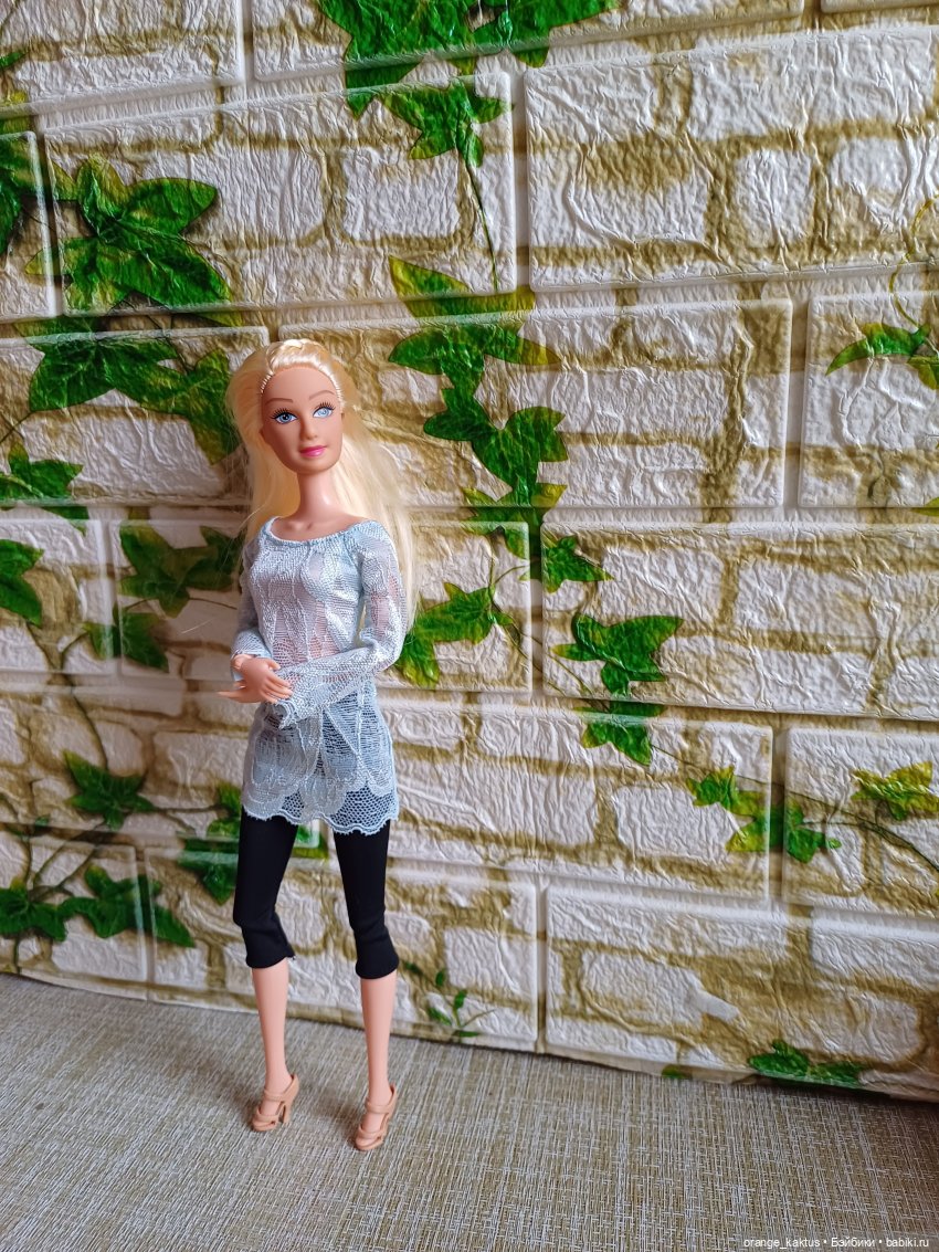 Дефа Люси музыкант — Аналоги Барби и куклы 1/6: клоны 90 (фото 3)