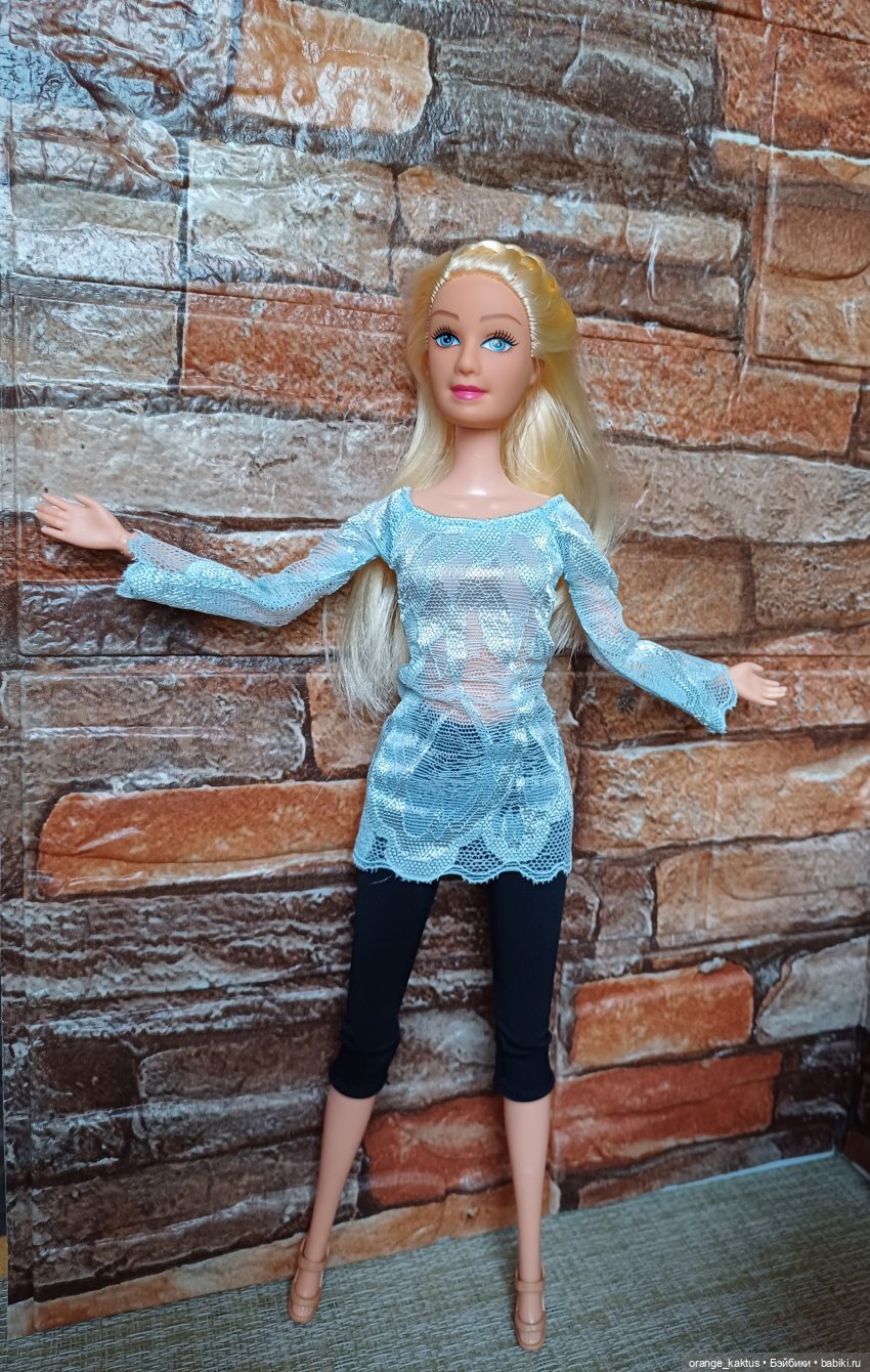 Дефа Люси музыкант — Аналоги Барби и куклы 1/6: клоны 90 (фото 6)