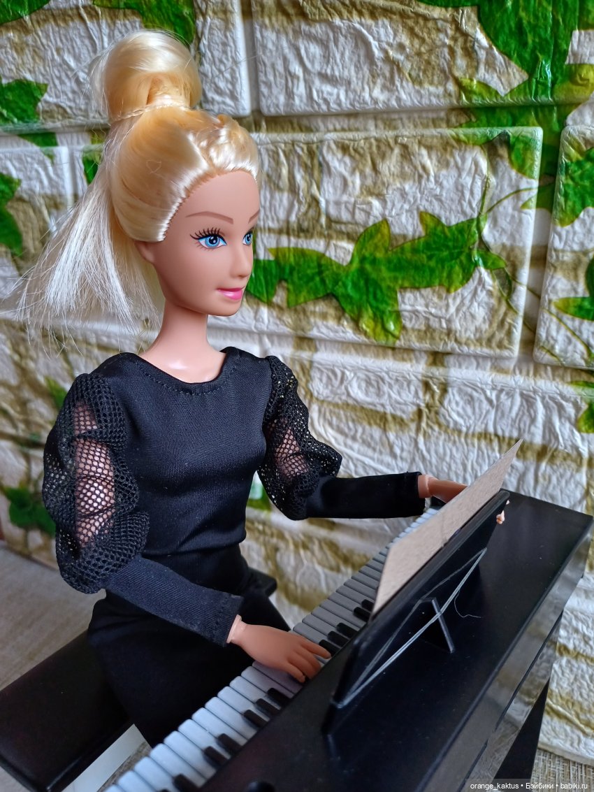 Дефа Люси музыкант — Аналоги Барби и куклы 1/6: клоны 90 (фото 10)