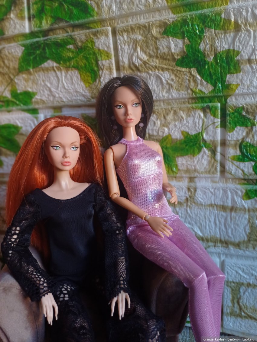 Мои Псевдопоппи — Гибриды шарнирных кукол (не БЖД): подбор тела