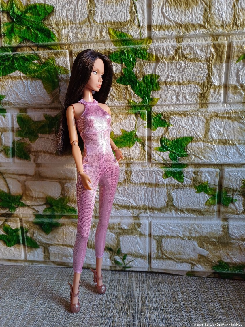 Мои Псевдопоппи — Гибриды шарнирных кукол (не БЖД): подбор тела (фото 2)