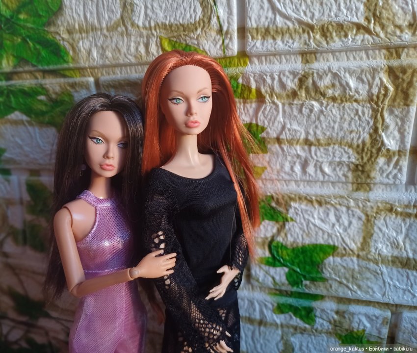 Мои Псевдопоппи — Гибриды шарнирных кукол (не БЖД): подбор тела (фото 7)