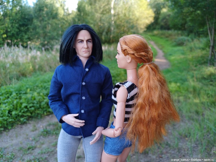 Последняя любовь Самурая. Ч 52 Вадим