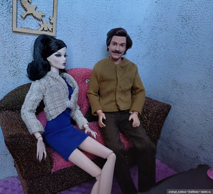 Последняя любовь Самурая. Ч 52 Вадим