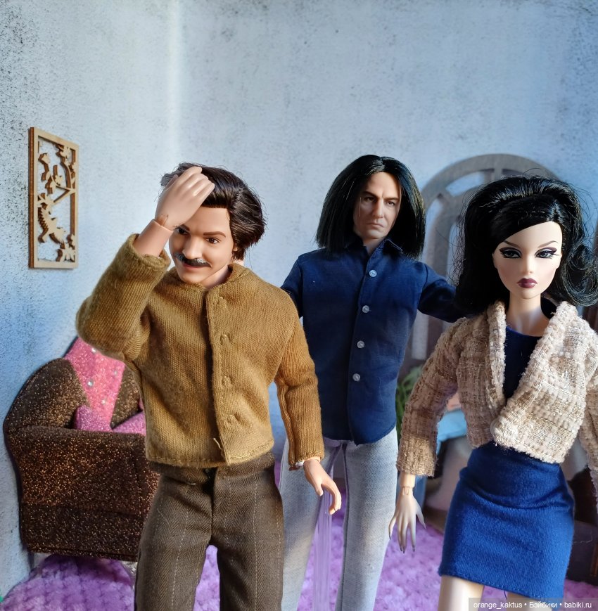 Последняя любовь Самурая. Ч 52 Вадим