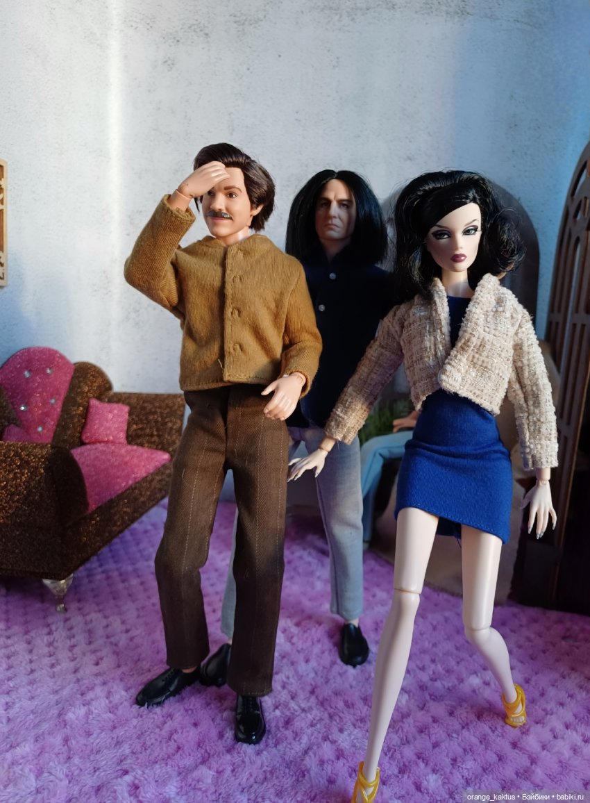 Последняя любовь Самурая. Ч 52 Вадим