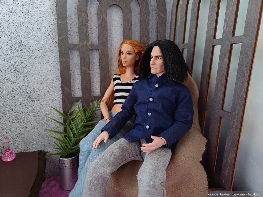 Последняя любовь Самурая. Ч 52 Вадим