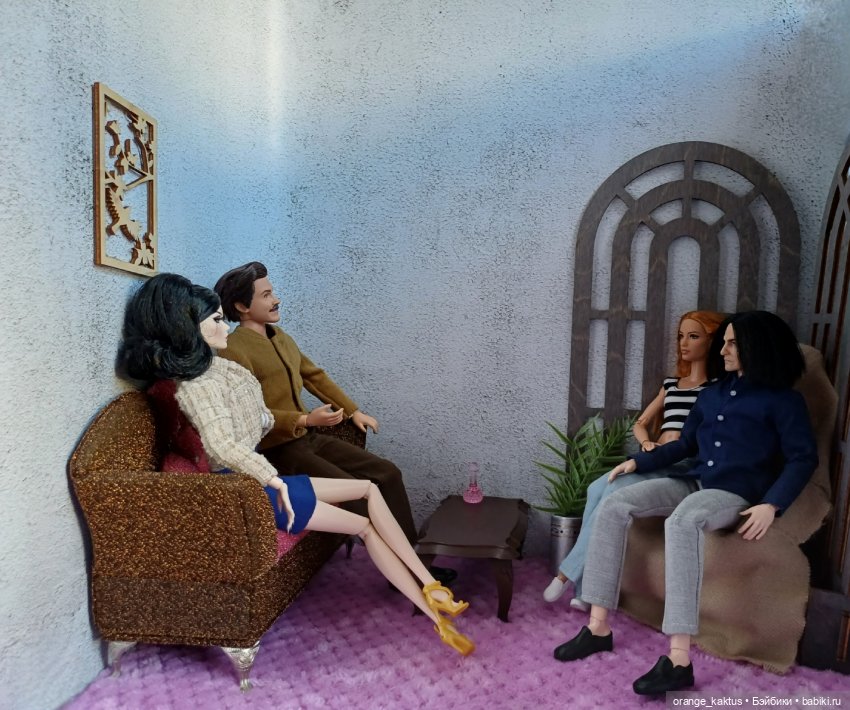 Последняя любовь Самурая. Ч 52 Вадим