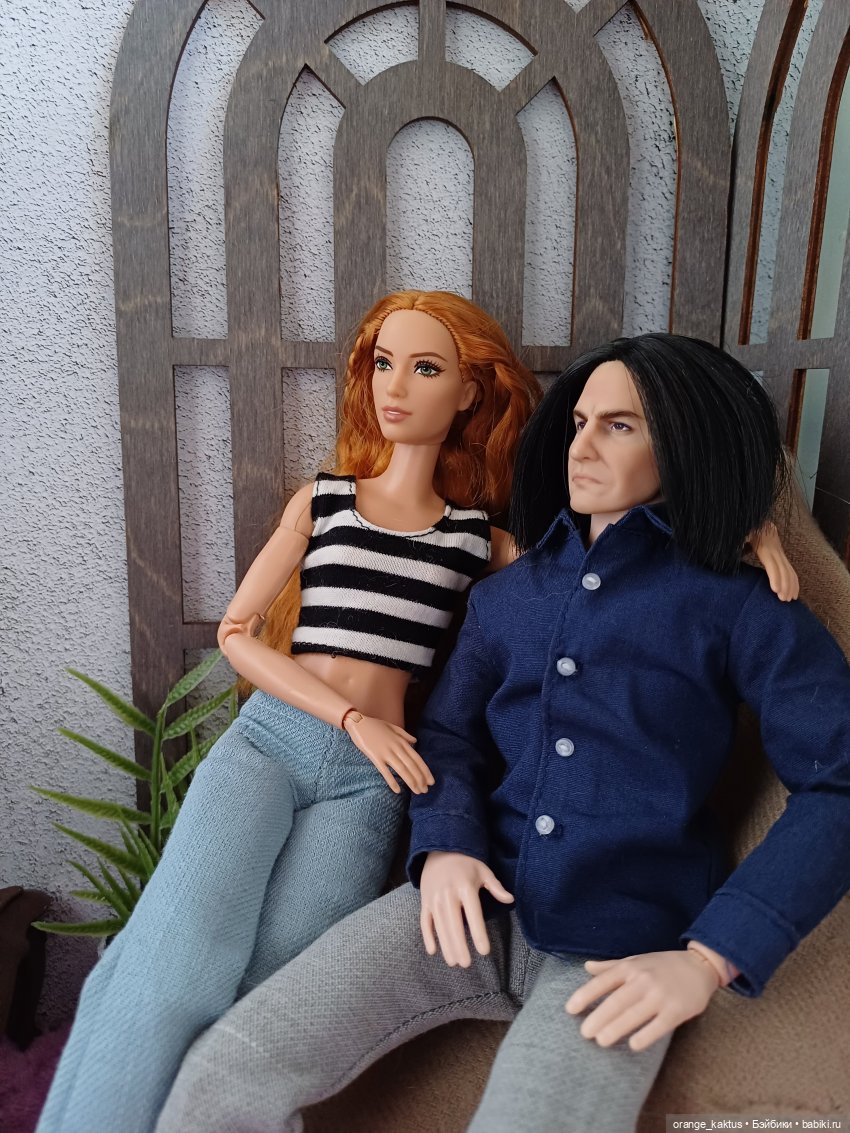 Последняя любовь Самурая. Ч 52 Вадим