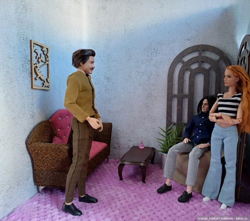 Последняя любовь Самурая. Ч 52 Вадим (фото 10)