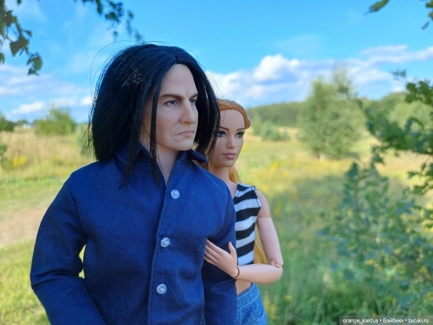 Последняя любовь Самурая. Ч 52 Вадим (фото 2)