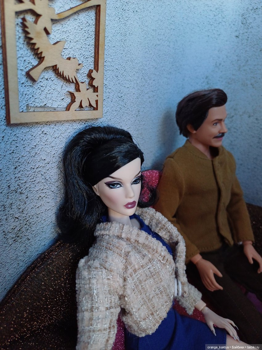 Последняя любовь Самурая. Ч 52 Вадим