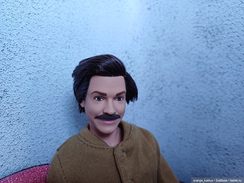 Последняя любовь Самурая. Ч 52 Вадим