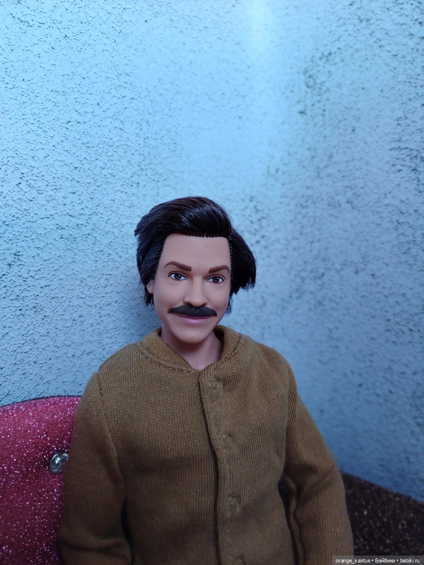 Последняя любовь Самурая. Ч 52 Вадим