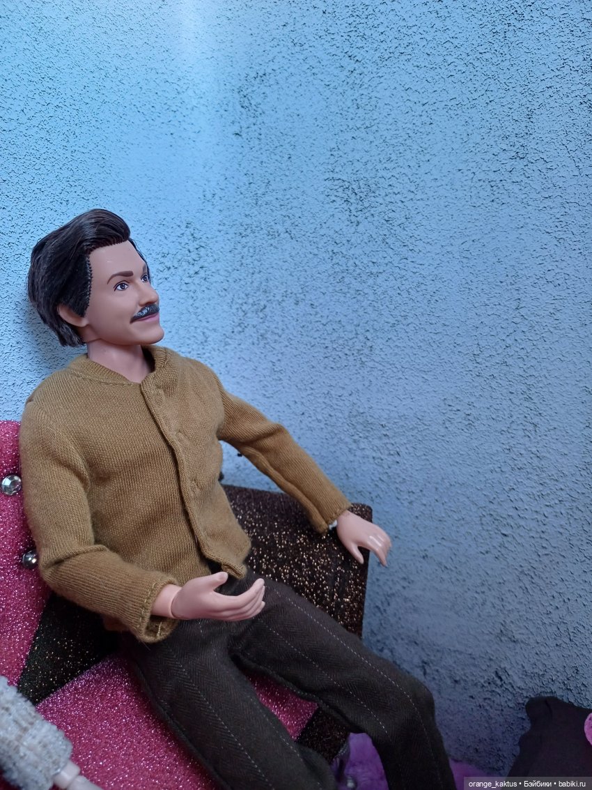 Последняя любовь Самурая. Ч 52 Вадим