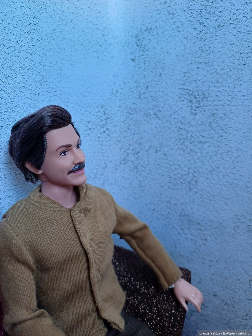 Последняя любовь Самурая. Ч 52 Вадим