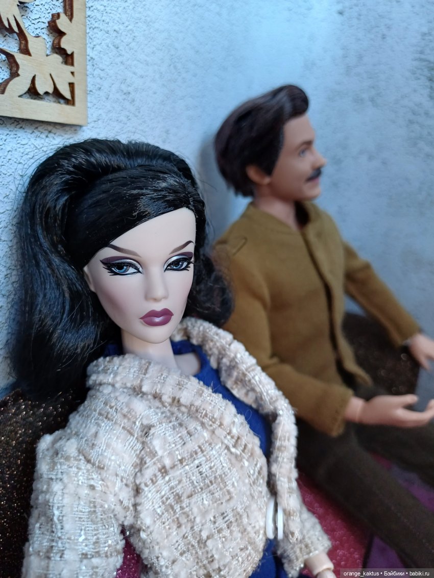 Последняя любовь Самурая. Ч 52 Вадим