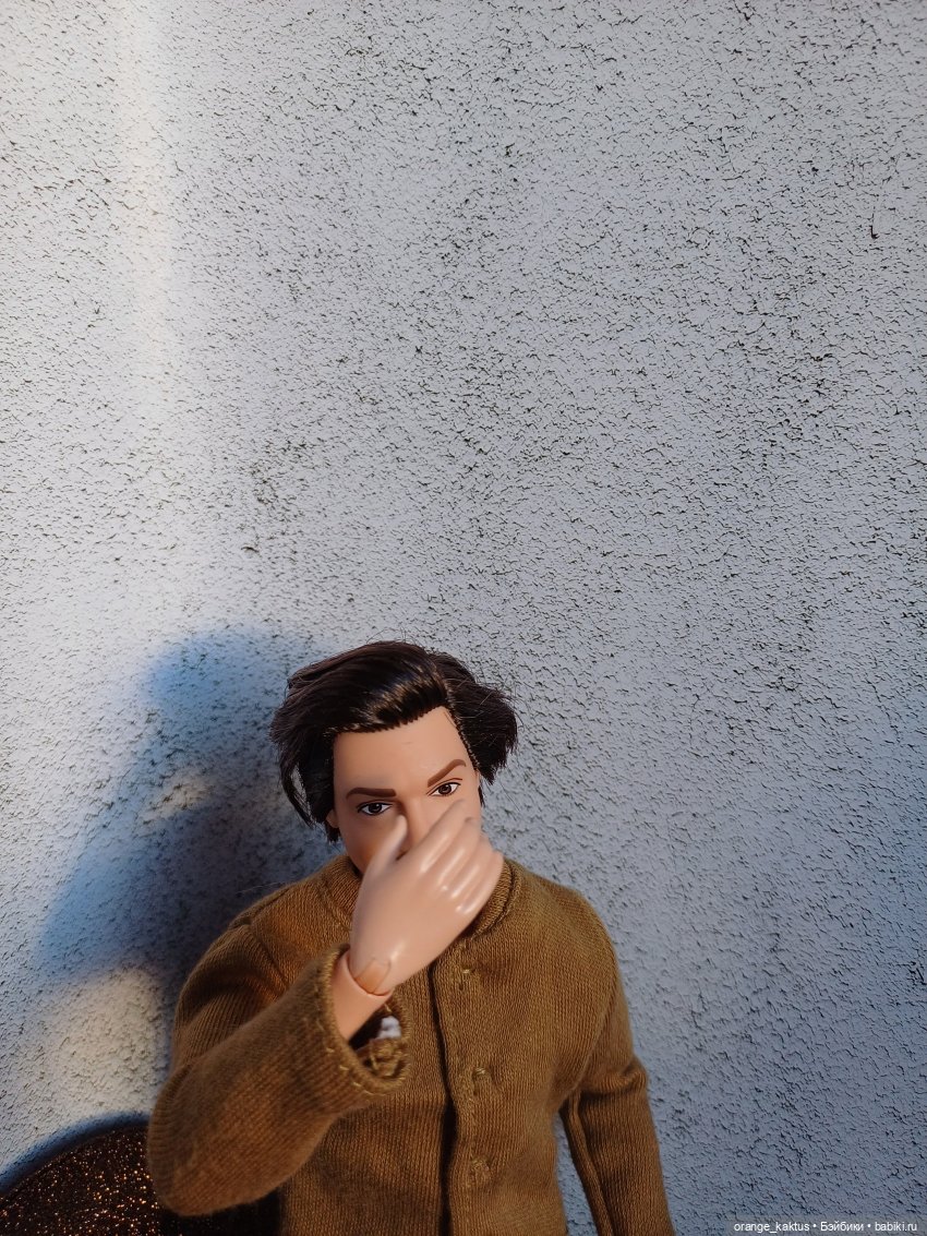 Последняя любовь Самурая. Ч 52 Вадим