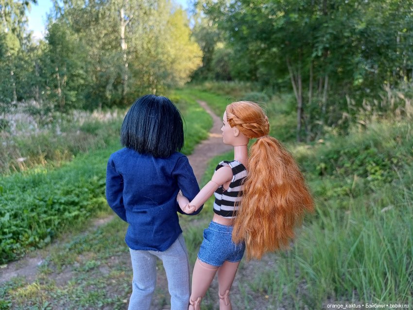 Последняя любовь Самурая. Ч 52 Вадим (фото 3)