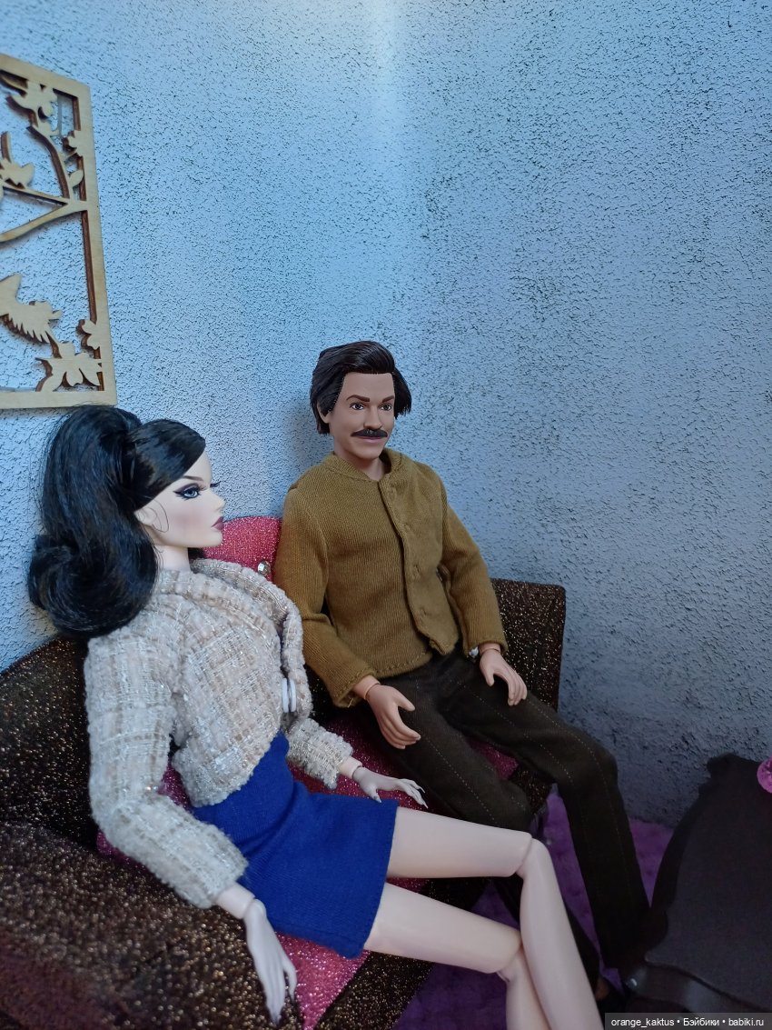 Последняя любовь Самурая. Ч 52 Вадим