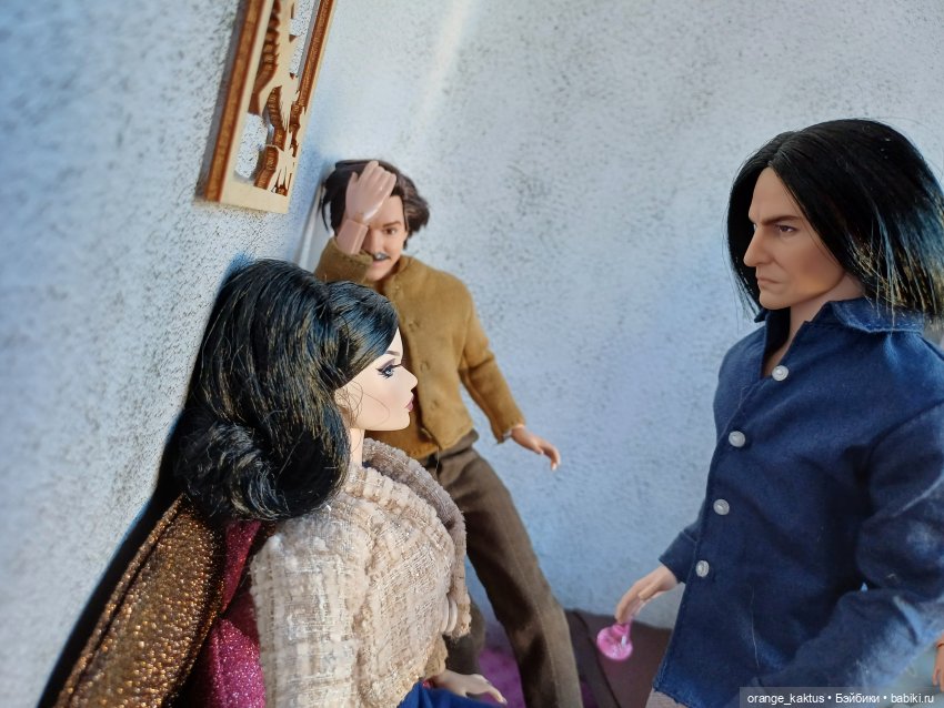 Последняя любовь Самурая. Ч 52 Вадим