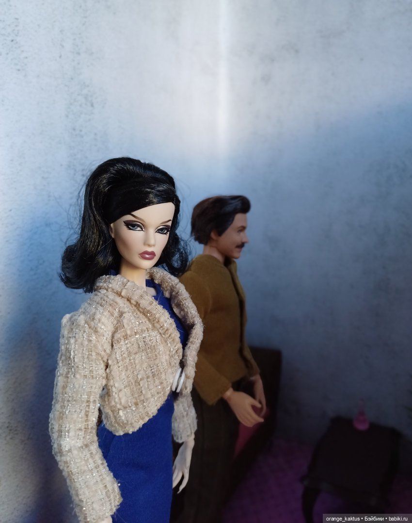 Последняя любовь Самурая. Ч 52 Вадим