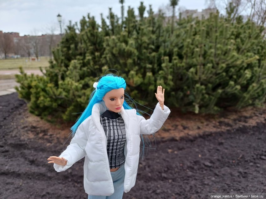 Прогулка, которая чуть не сорвалась | Бэйбики Прогулка, которая чуть не сорвалась (фото 4)