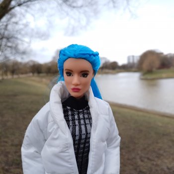 Прогулка, которая чуть не  сорвалась