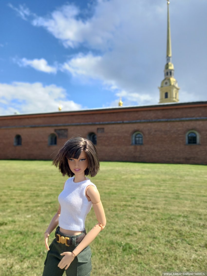 Мои Анны Лары — Куклы Barbie (Барби): Looks