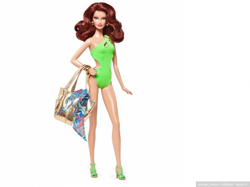 Мои Анны Лары — Куклы Barbie (Барби): Looks