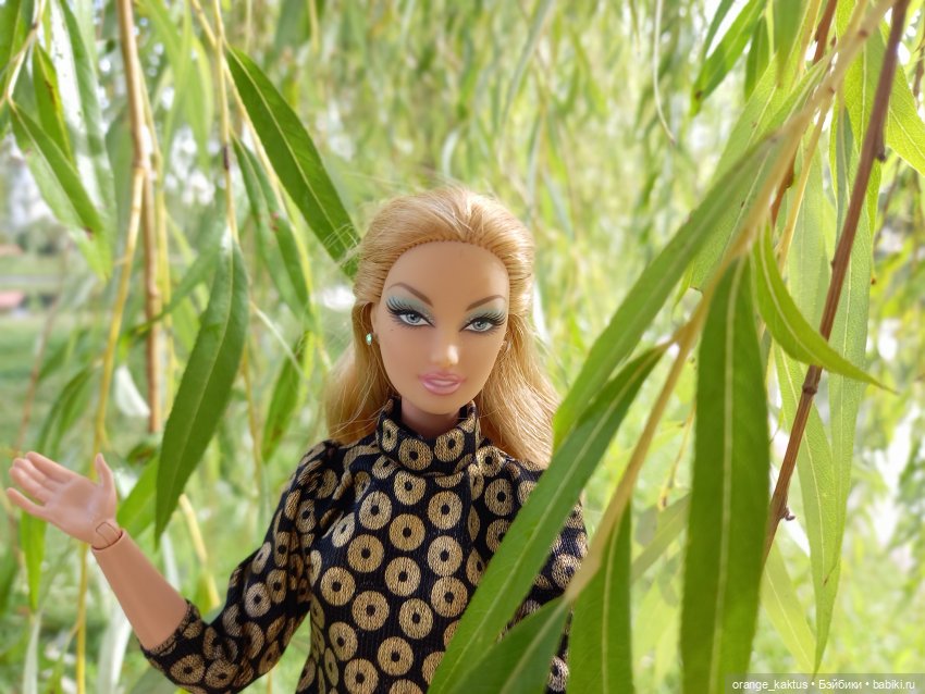 Мои Анны Лары — Куклы Barbie (Барби): Looks