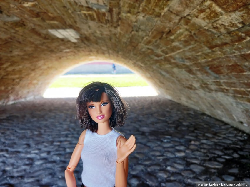 Мои Анны Лары — Куклы Barbie (Барби): Looks