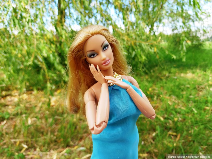 Мои Анны Лары — Куклы Barbie (Барби): Looks (фото 10)