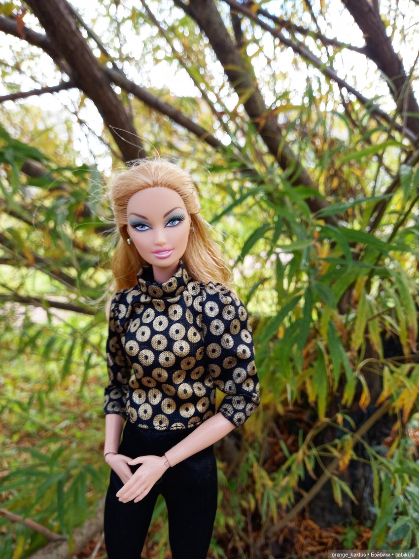 Мои Анны Лары — Куклы Barbie (Барби): Looks