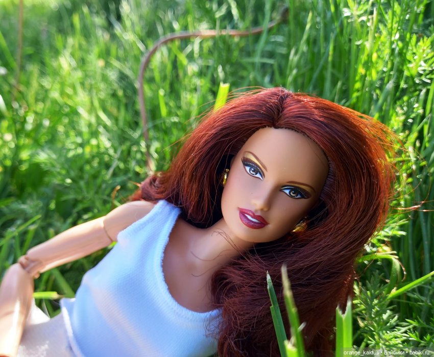 Мои Анны Лары — Куклы Barbie (Барби): Looks (фото 2)