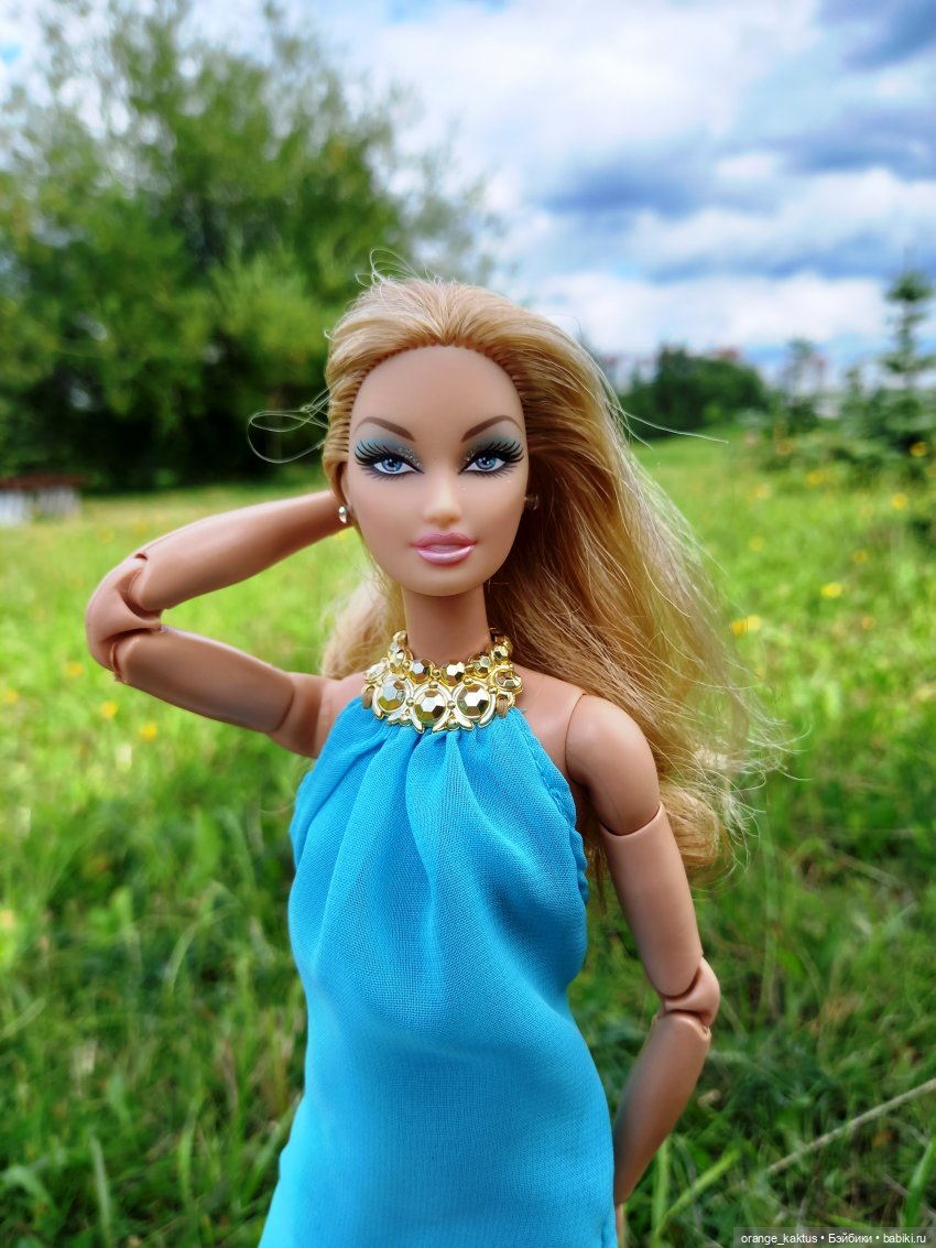 Мои Анны Лары — Куклы Barbie (Барби): Looks (фото 9)