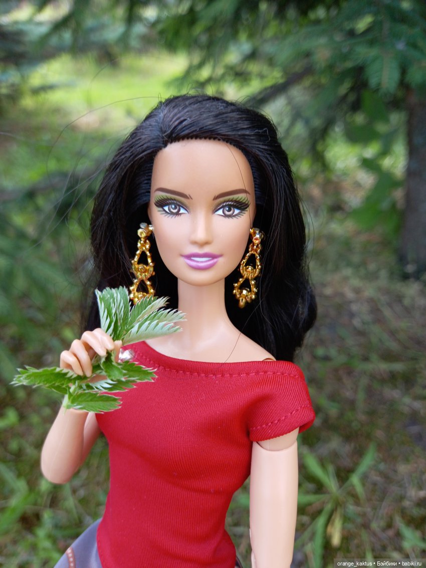 Мои Анны Лары — Куклы Barbie (Барби): Looks