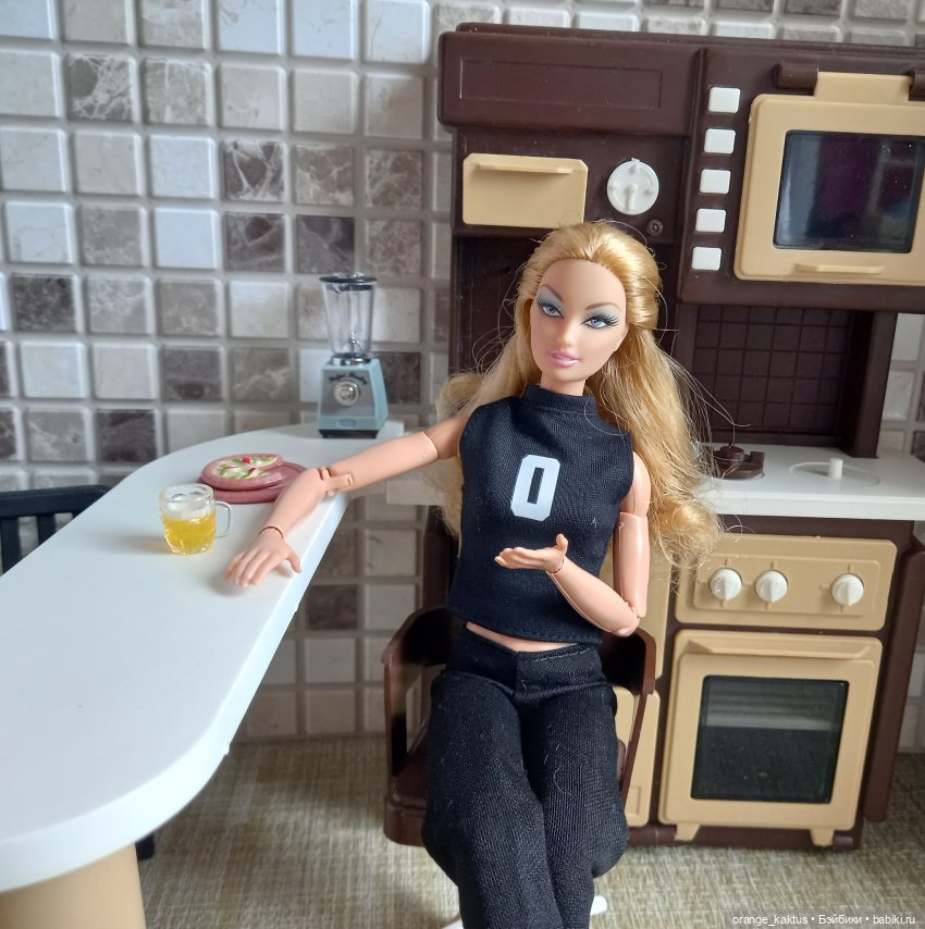 Мои Анны Лары — Куклы Barbie (Барби): Looks (фото 8)