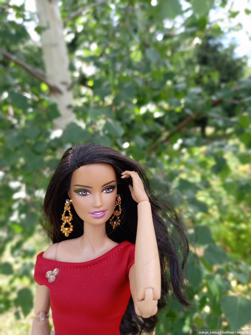 Мои Анны Лары — Куклы Barbie (Барби): Looks