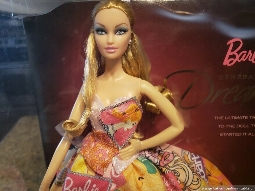 Мои Анны Лары — Куклы Barbie (Барби): Looks (фото 7)