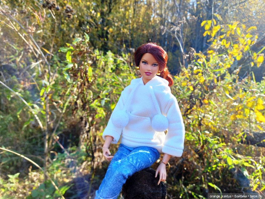 Мои Анны Лары — Куклы Barbie (Барби): Looks (фото 4)