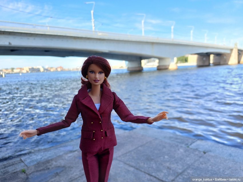 Мои Анны Лары — Куклы Barbie (Барби): Looks (фото 6)