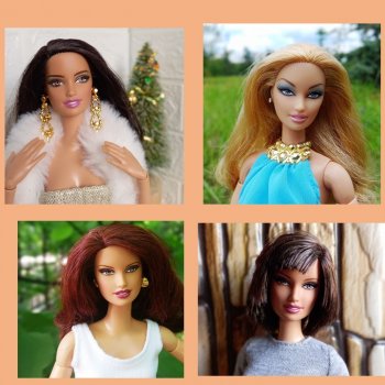 Мои Анны Лары