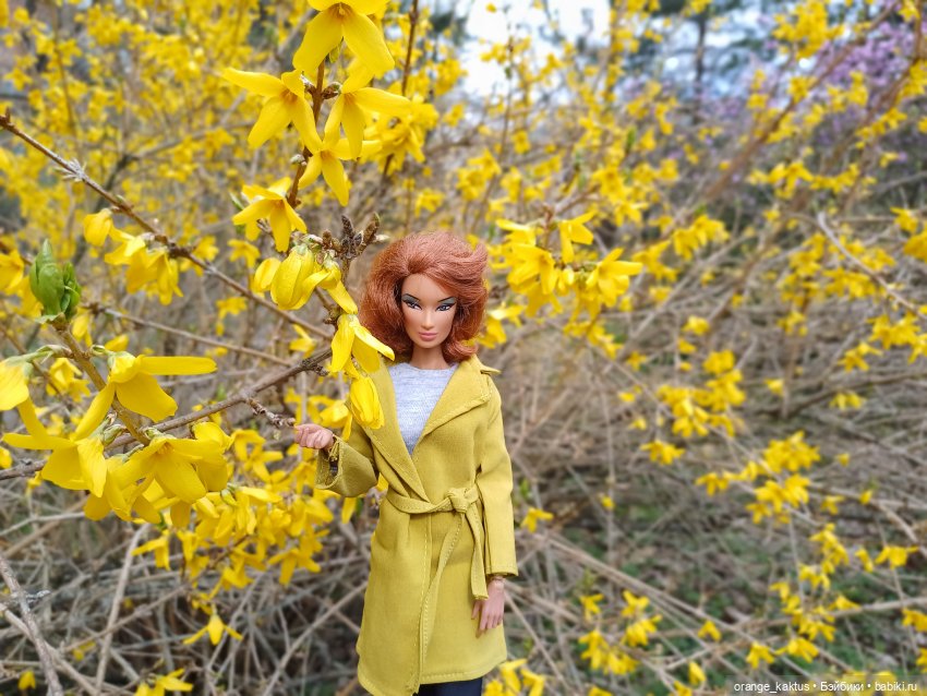 Ира в ботаническом саду — Гибриды шарнирных кукол (не БЖД): подбор тела (фото 7)